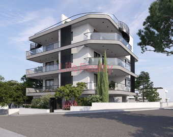 1 - Kapsalos, Appartement