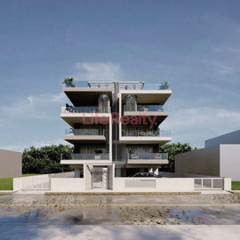 1 - Ypsonas, Appartement