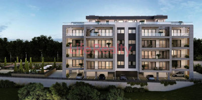 1 - Germasogeia, Appartement
