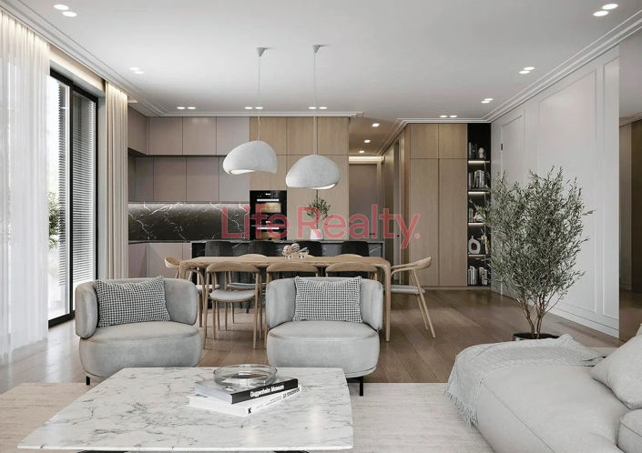 Image No.5-Appartement de 1 chambre à vendre à Germasogeia