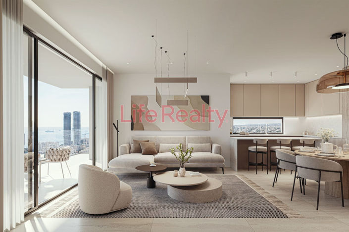 Image No.4-Appartement de 3 chambres à vendre à Neapolis