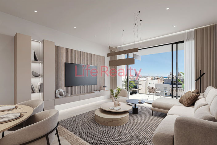 Image No.4-Appartement de 2 chambres à vendre à Neapolis