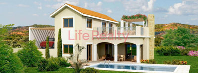 1 - Monagrouli, Maison