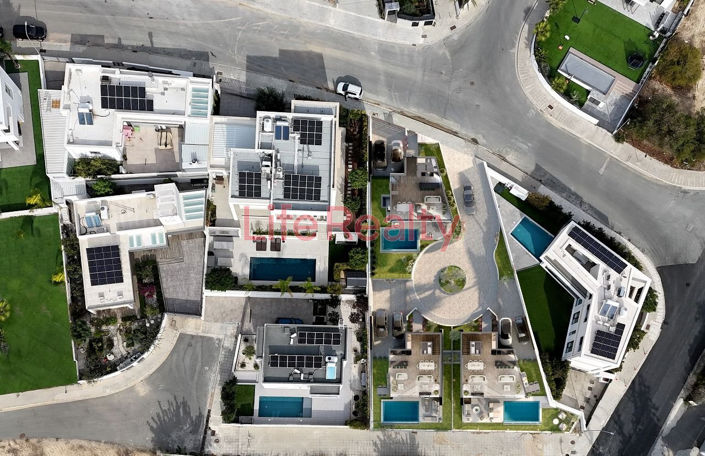 Image No.6-Maison de 4 chambres à vendre à Agios Athanasios