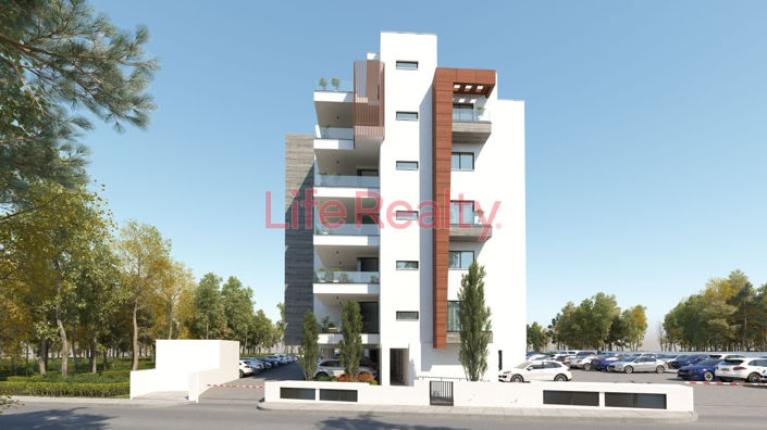 Image No.1-Appartement de 2 chambres à vendre à Ypsonas