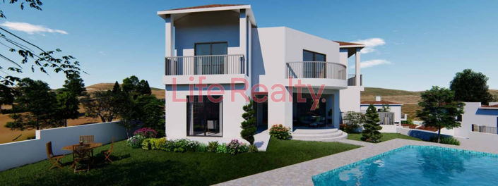 Image No.1-Maison de 3 chambres à vendre à Paphos