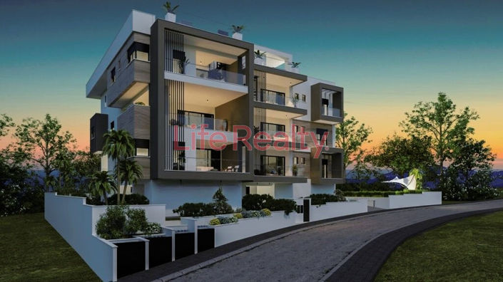 Image No.1-Appartement de 2 chambres à vendre à Limassol