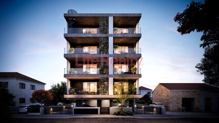 Image No.2-Appartement de 2 chambres à vendre à Limassol