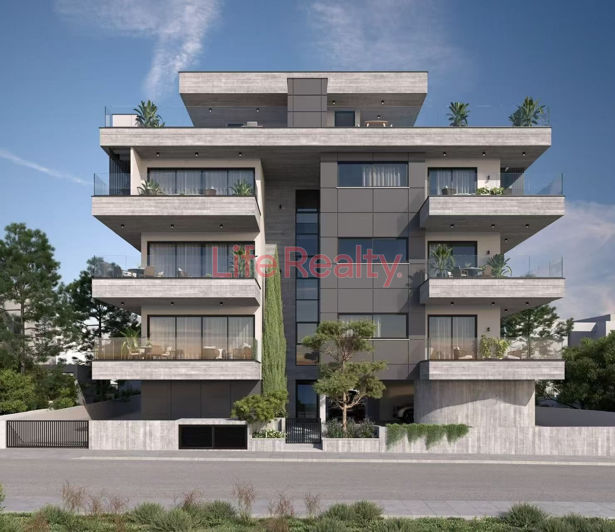 Image No.1-Appartement de 2 chambres à vendre à Limassol