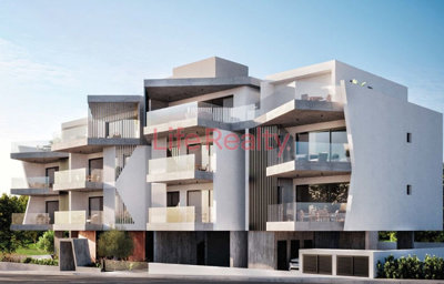 Appartement de 1 chambre à vendre à Ekali