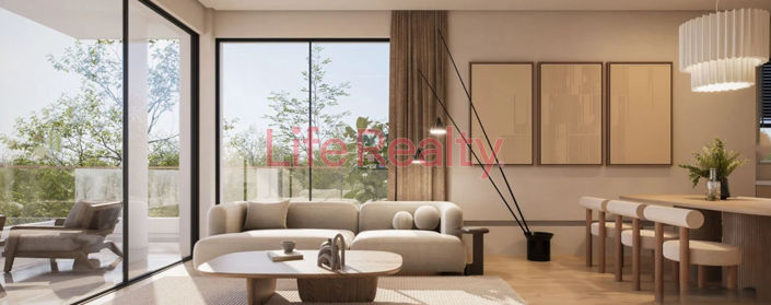 Image No.2-Appartement de 2 chambres à vendre à Agios Athanasios