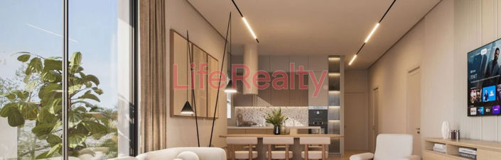 Image No.3-Appartement de 2 chambres à vendre à Agios Athanasios