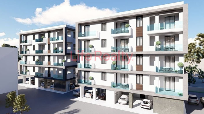 Image No.1-Appartement de 2 chambres à vendre à Limassol