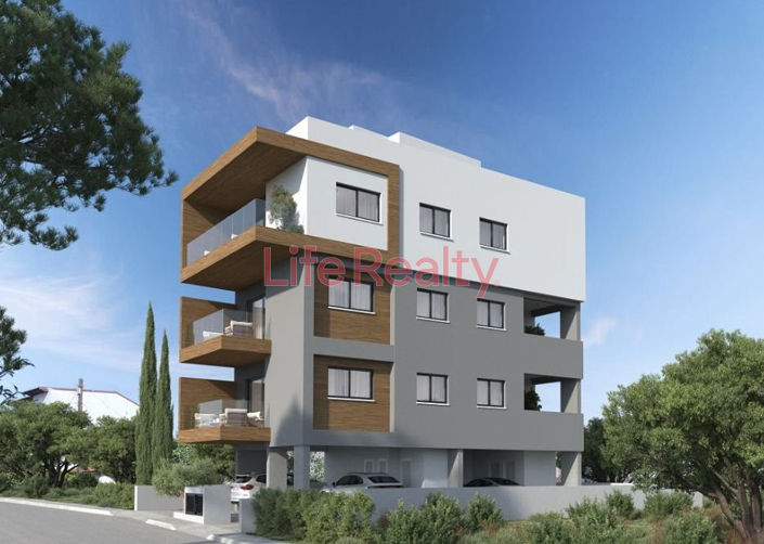 Image No.2-Appartement de 3 chambres à vendre à Limassol