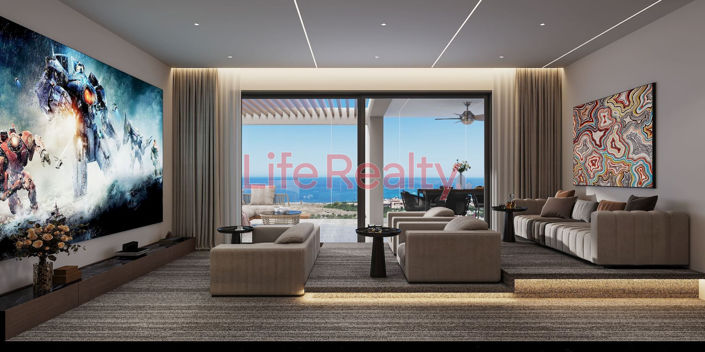 Image No.4-Appartement de 5 chambres à vendre à Kato Paphos