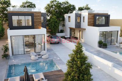 1 - Souni, Maison