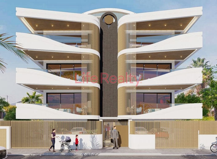 Image No.1-Propriété de 11 chambres à vendre à Agios Athanasios