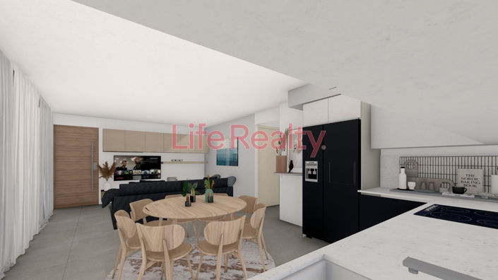 Image No.4-Appartement de 2 chambres à vendre à Agios Athanasios