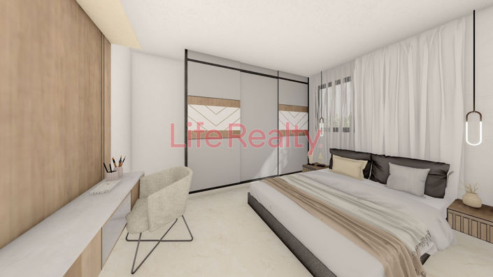 Image No.5-Appartement de 2 chambres à vendre à Agios Athanasios