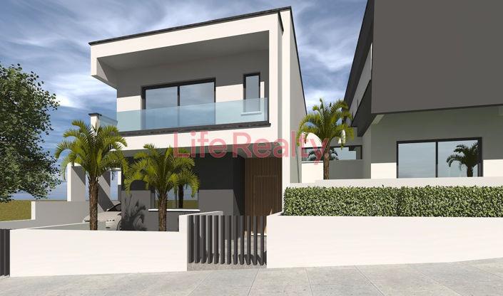 Image No.2-Maison de 3 chambres à vendre à Ypsonas