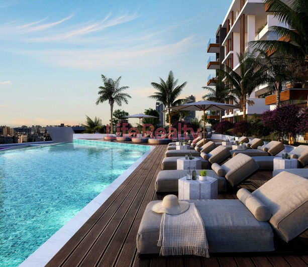 Image No.3-Appartement de 2 chambres à vendre à Germasogeia