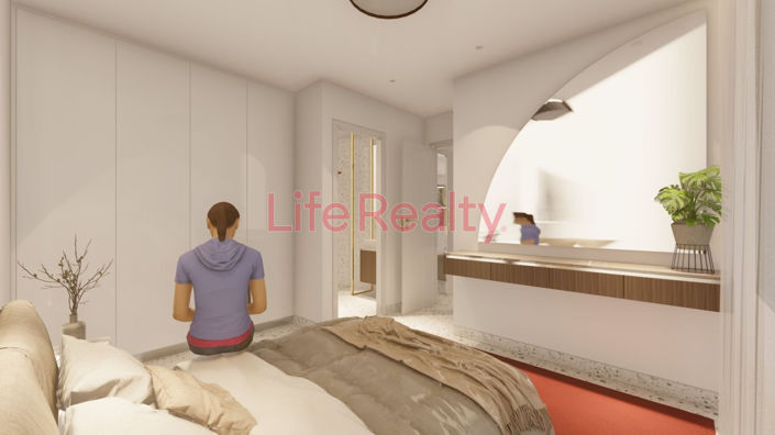 Image No.10-1 Bed Apartment for sale