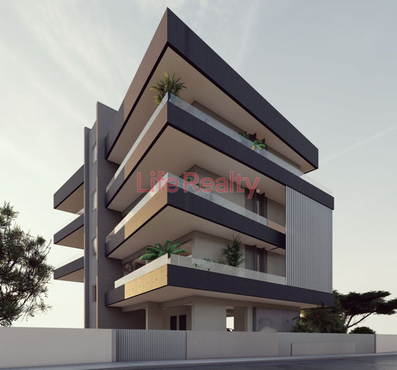 Image No.2-Appartement de 2 chambres à vendre à Ypsonas