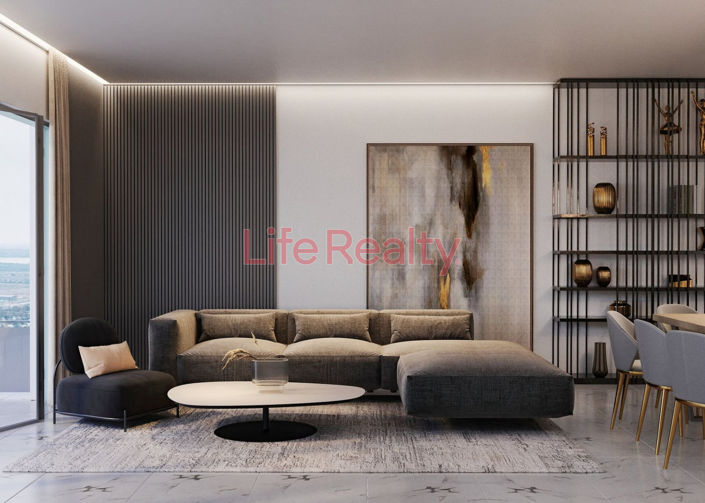 Image No.3-Appartement de 2 chambres à vendre à Ypsonas