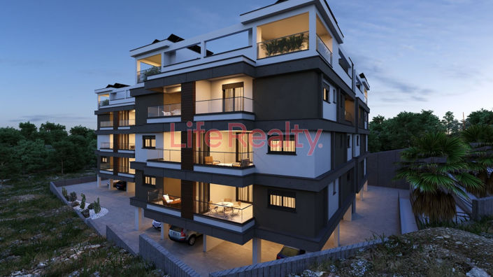 Image No.2-Appartement de 1 chambre à vendre à Agia Fyla