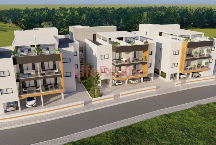 Image No.2-Appartement de 1 chambre à vendre à Parekklisia