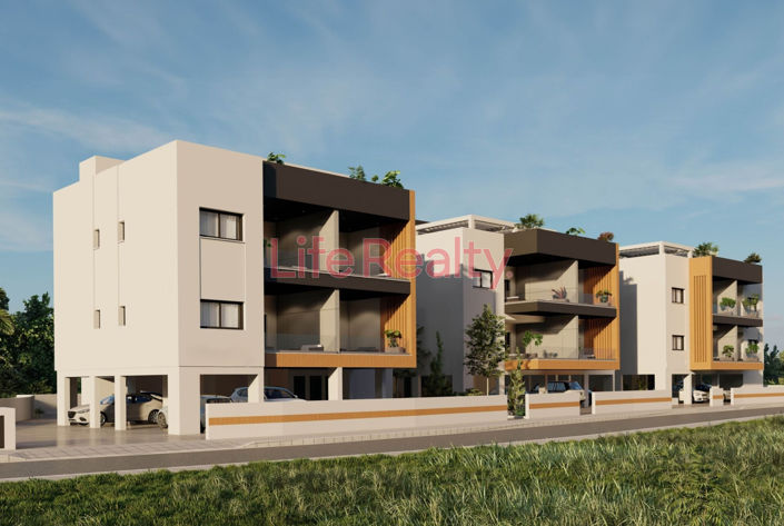 Image No.3-Appartement de 1 chambre à vendre à Parekklisia