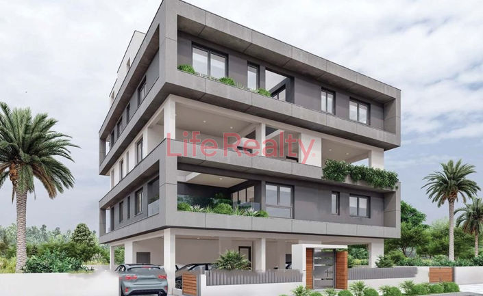 Image No.1-Appartement de 3 chambres à vendre à Zakaki