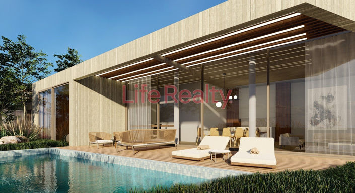 Image No.2-Maison de 3 chambres à vendre à Chlorakas