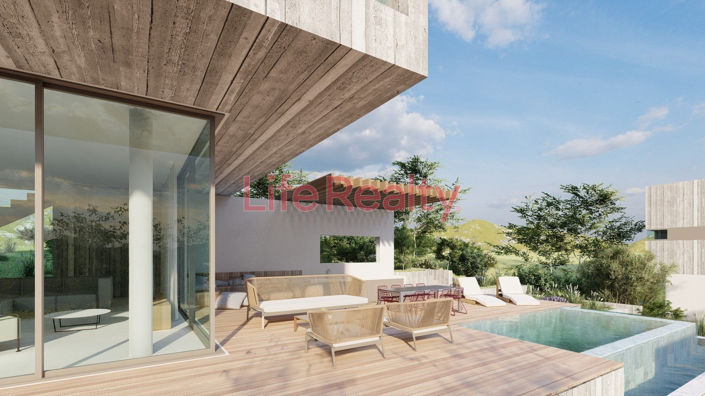 Image No.5-Maison de 3 chambres à vendre à Chlorakas