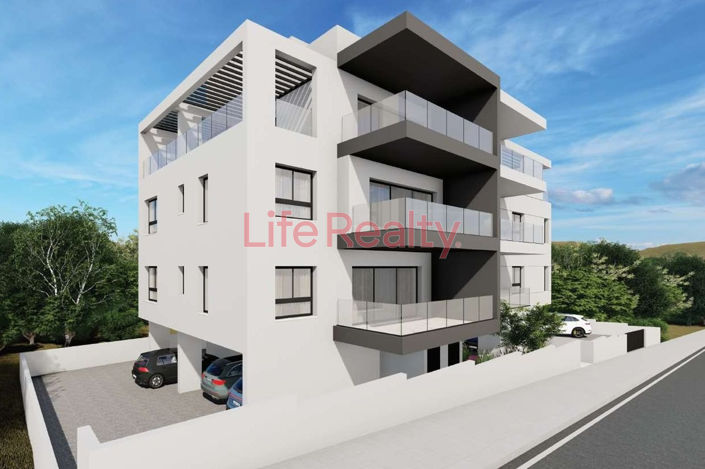 Image No.2-Appartement de 2 chambres à vendre à Agios Athanasios