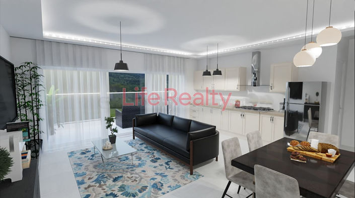 Image No.4-Appartement de 2 chambres à vendre à Agios Athanasios