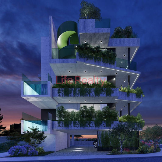 Image No.6-Appartement de 3 chambres à vendre à Paphos