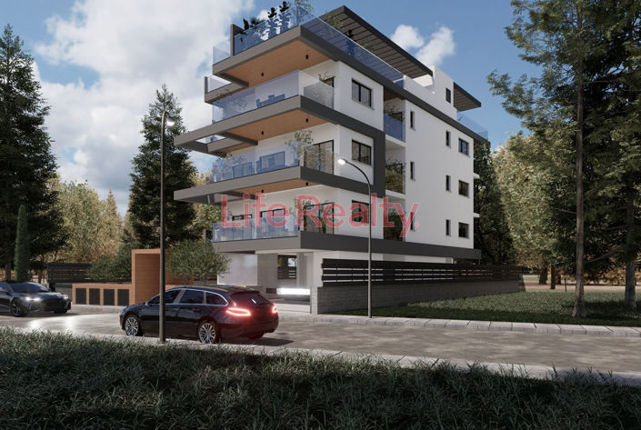 Image No.4-Appartement de 3 chambres à vendre à Agios Athanasios