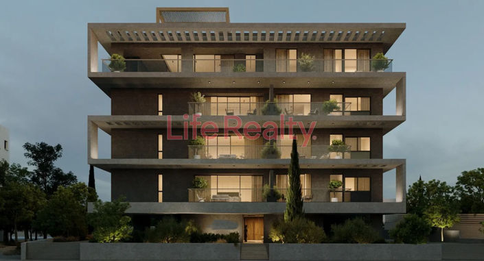 Image No.2-Appartement de 1 chambre à vendre à Germasogeia