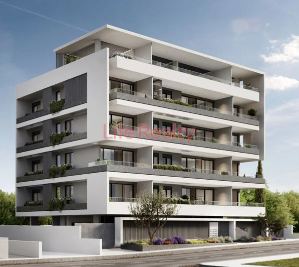 Image No.2-Appartement de 2 chambres à vendre à Agios Athanasios