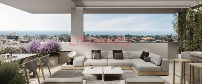 Image No.3-Appartement de 2 chambres à vendre à Agios Athanasios