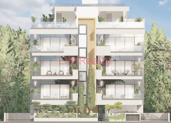 Image No.3-Appartement de 1 chambre à vendre à Agia Fyla