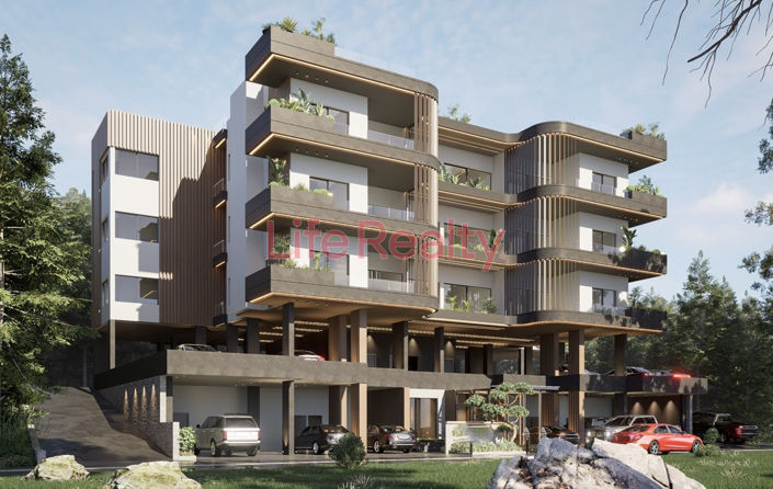 Image No.2-Appartement de 2 chambres à vendre à Agios Athanasios