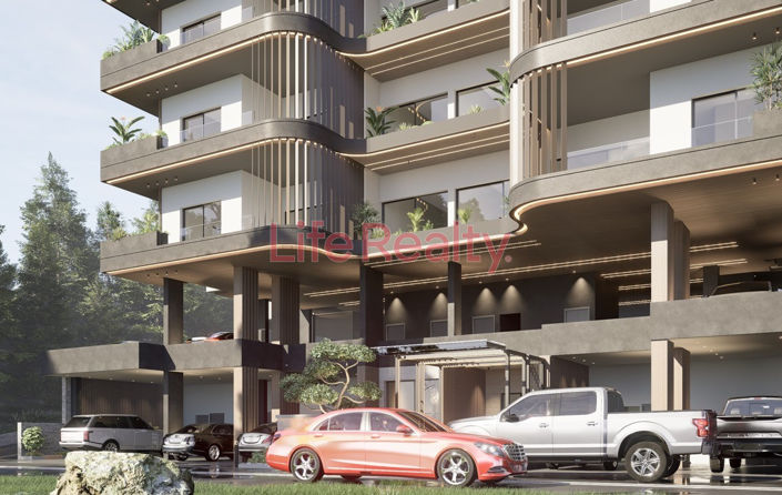 Image No.4-Appartement de 2 chambres à vendre à Agios Athanasios