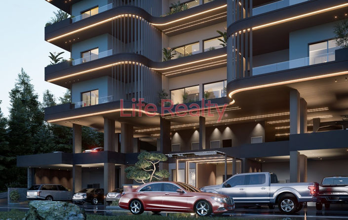 Image No.5-Appartement de 2 chambres à vendre à Agios Athanasios