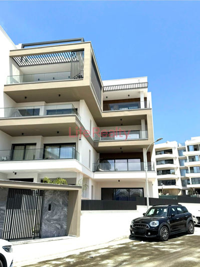 Image No.1-Appartement de 3 chambres à vendre à Germasogeia