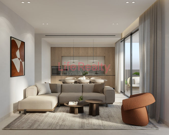 Image No.3-Appartement de 1 chambre à vendre à Limassol