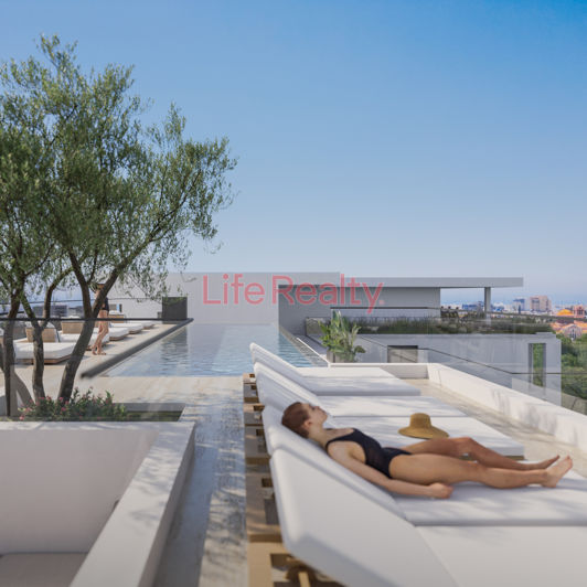 Image No.12-Appartement de 1 chambre à vendre à Limassol