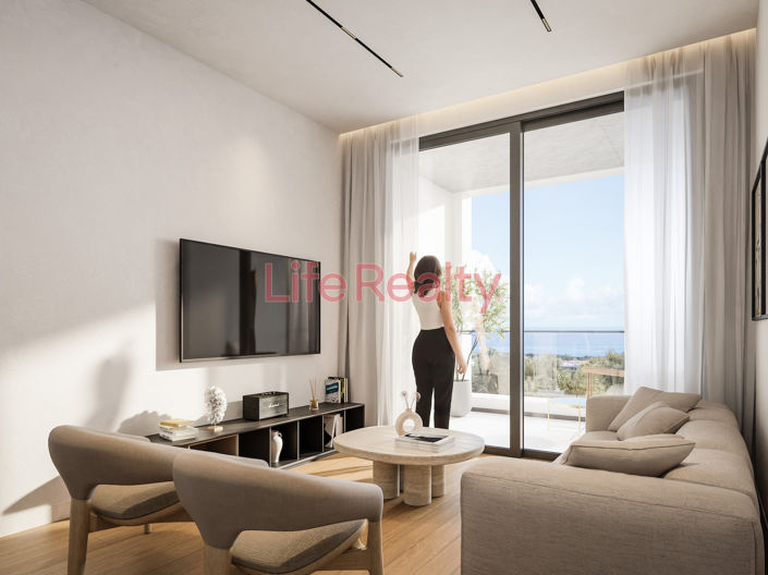 Image No.2-Appartement de 1 chambre à vendre à Limassol