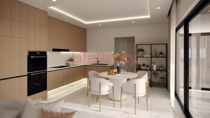 Image No.3-Appartement de 2 chambres à vendre à Ypsonas